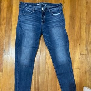 American Eagle jegging